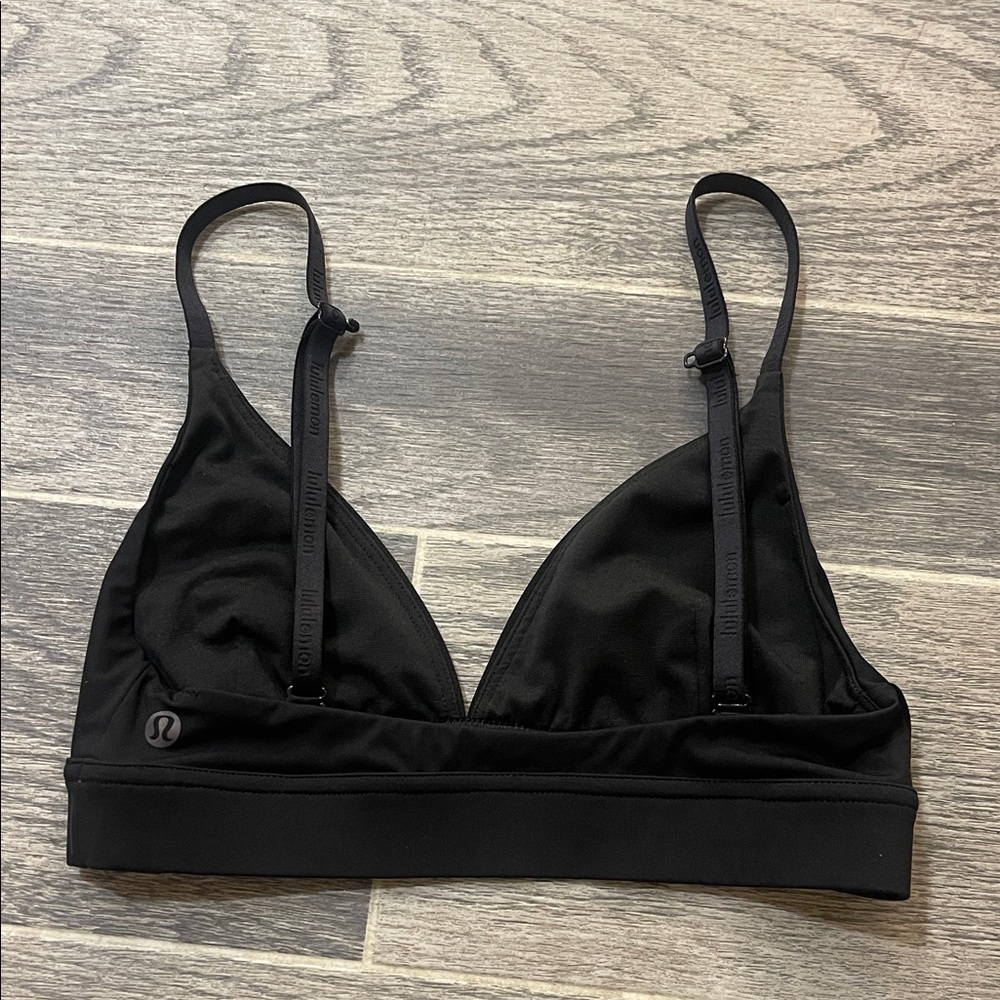 Lululemon License to Train Triangle Bra A/B *Logo. - Picture 5 of 8